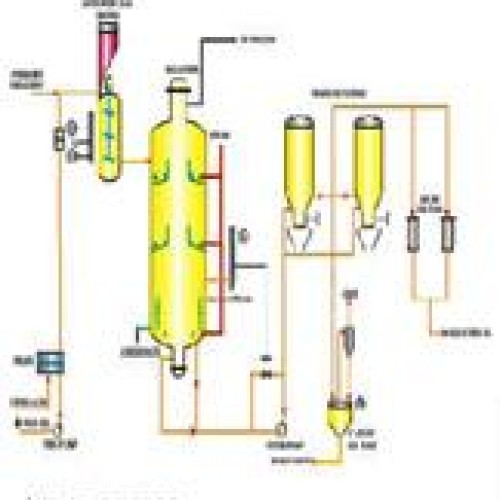 Continuous Bleaching