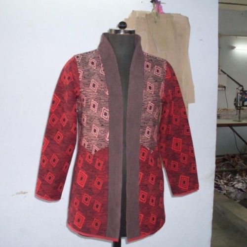 Ladies jacket reversible