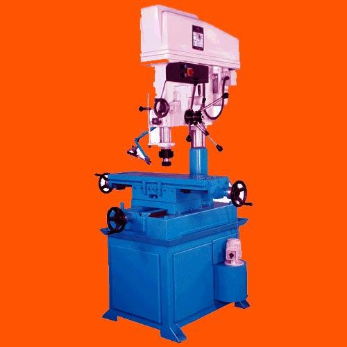 Md38ba milling cum drilling machines