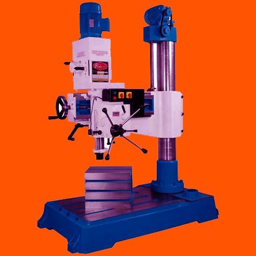 R40aa radial type drilling machines