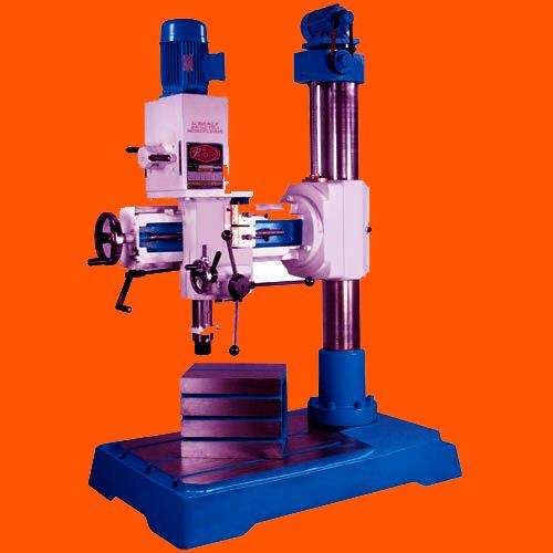 R40g radial type drilling machines