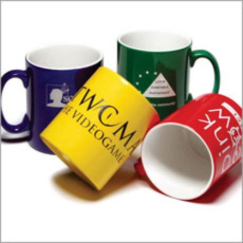 Mug printing