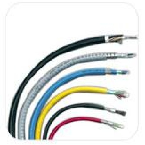Electrical cables, switches