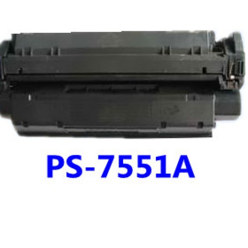 Original toner cartridge for hp 7551a