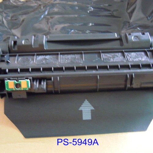 Original toner cartridge for hp 5949a