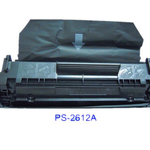 Original toner cartridge for hp 2612a