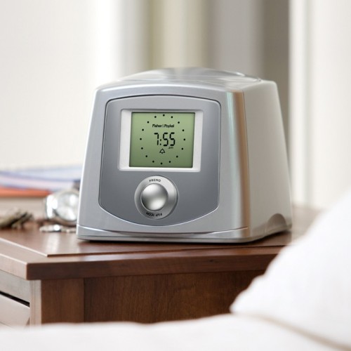 Cpap with humidifier