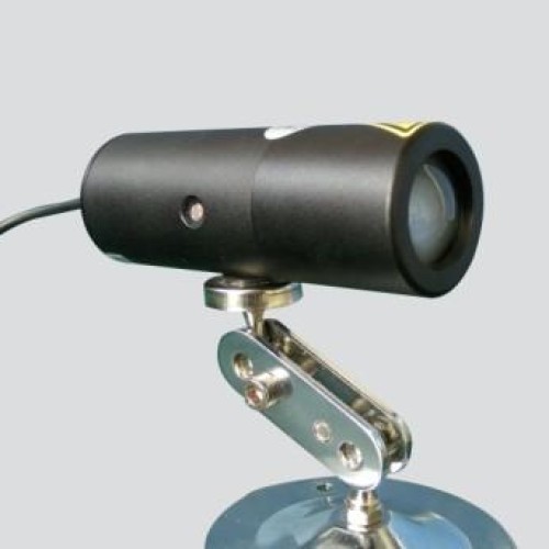 Infrared laser illuminator