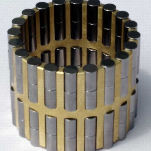 Needle roller bearing cages