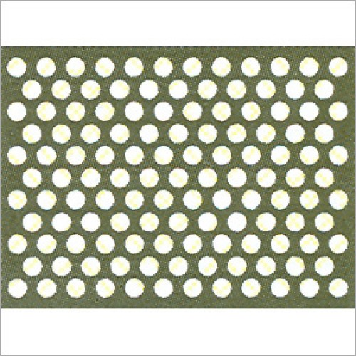 Perforated sheets