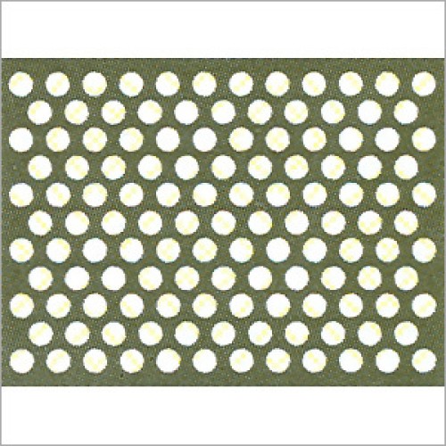Perforated sheets