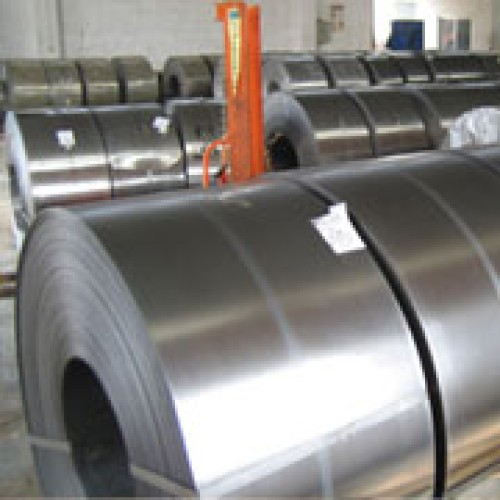 Stainless steel sheets, plates