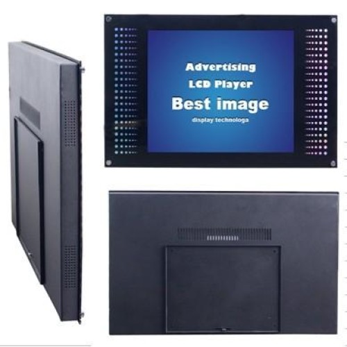 15inch /4:3/ lcd advertising player -sm-l1543-v5