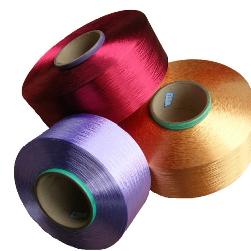 Polyester filament yarn fdy