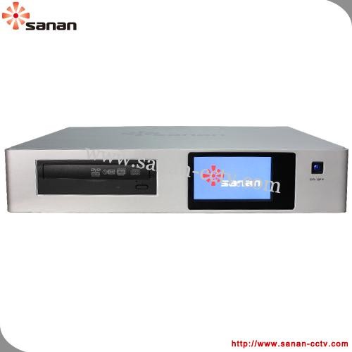 Touch screen dvr: sa-2616