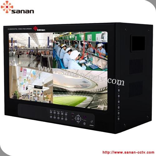 Lcd dvr: sa-2804