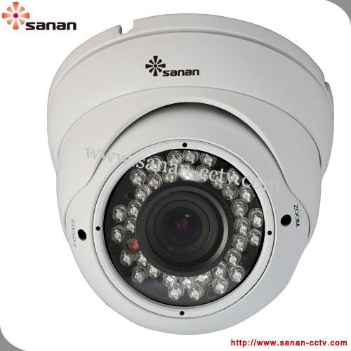 Dome camera