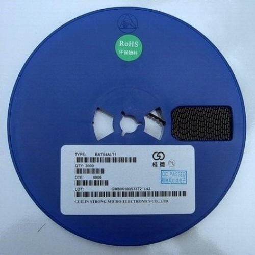Bat54a schottky diode with sot-23 package