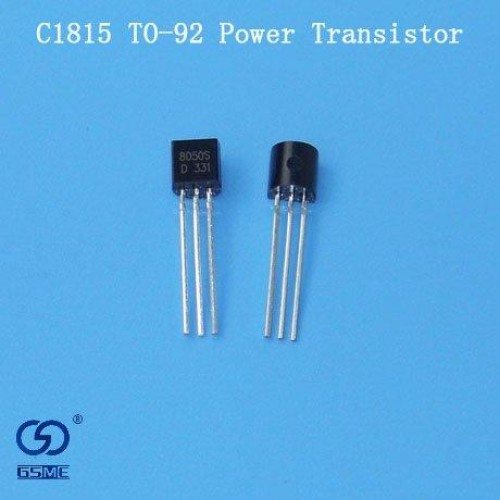 C1815 npn to-92 general purpose transistor