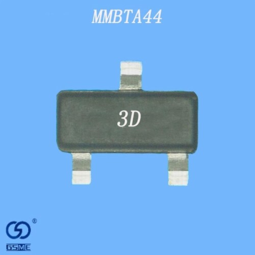 Mmbta44 high voltage transistor