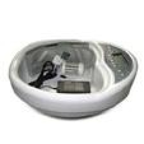 Detox foot spa with lcd big screen