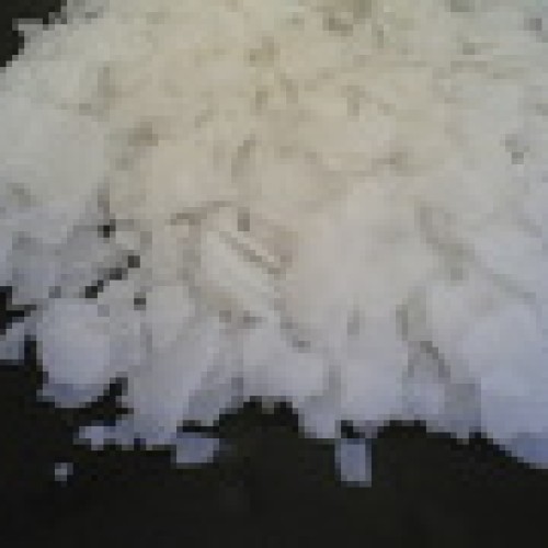 Magnesium chloride flakes