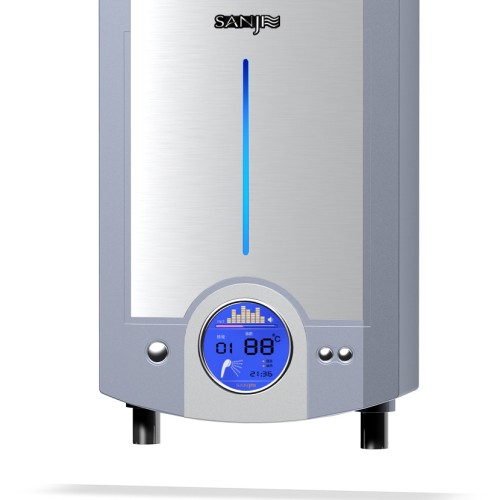 Instant electric water heater