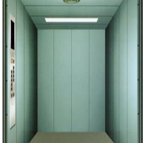 Freight elevator