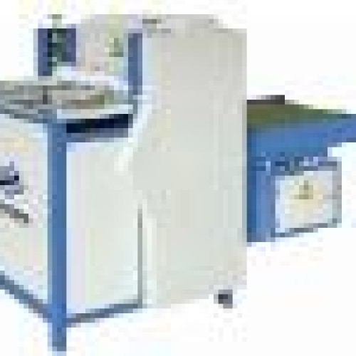 Eva rubber slice cutting machine