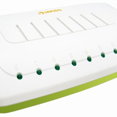 8 port gigabit switch