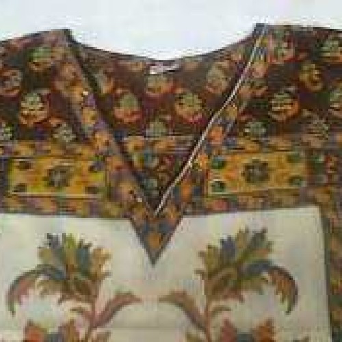 Printed top