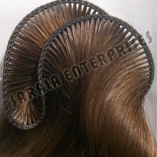 Hand weft