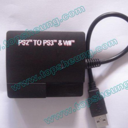 Ps2 to ps3/wii adapter