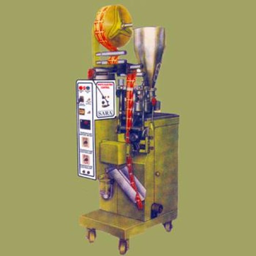 Pouch packaging machine