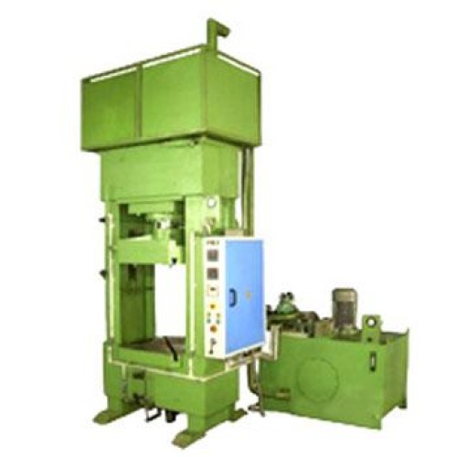 'h' frame hydraulic press