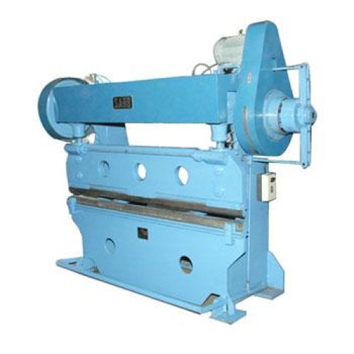 Mechanical clutch press brake