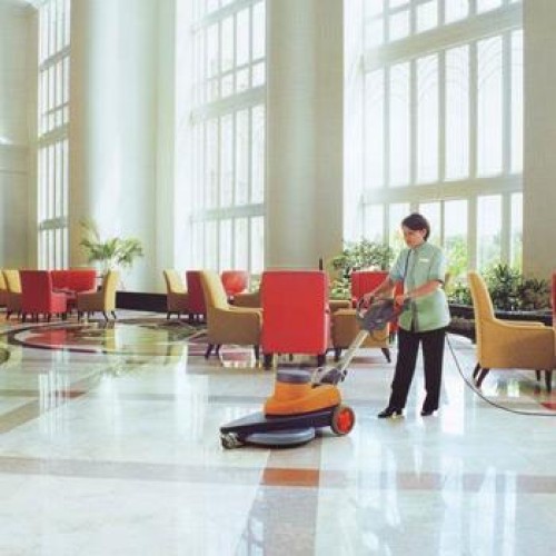 Corporate housekeeping services
