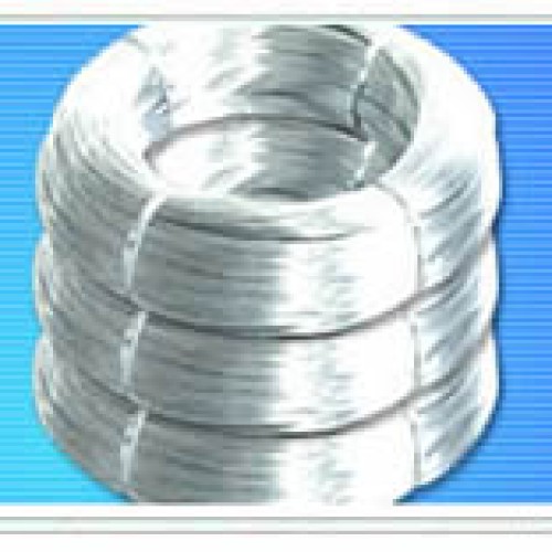 Steel wire 