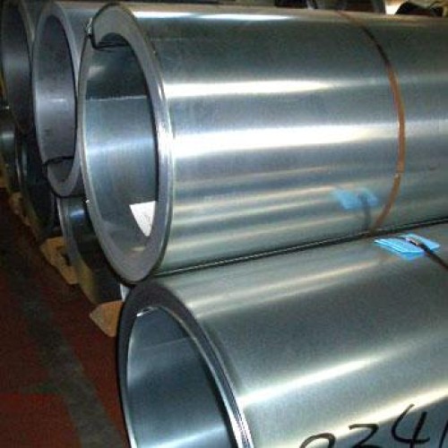 Cold rolled / coils, sheets and plates