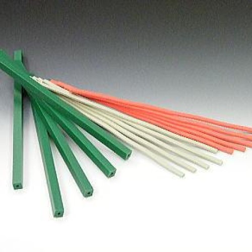 Plastic cutting stick for printing machine