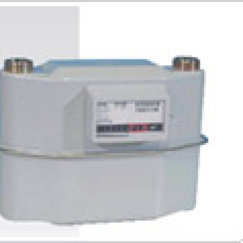 Sc-300 diaphragm gas meter