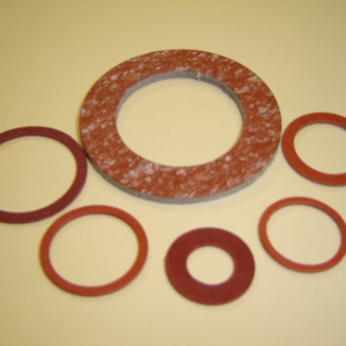 Fibre washers