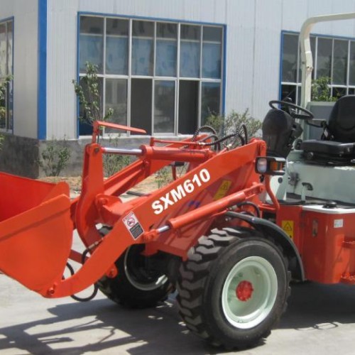 Mini loader 0.8ton-2.0ton