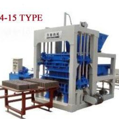 Brick machine qt4-15