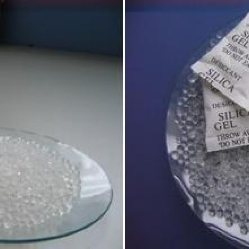 Narrow pore granular silica gel (a-type silica)