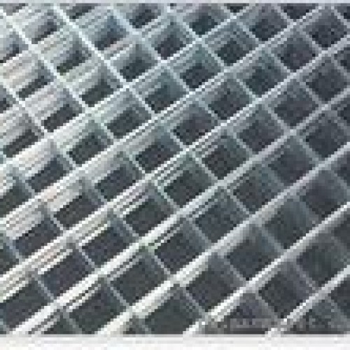 Welded mesh panels 