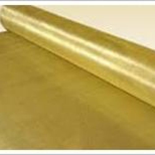 Brass wire mesh