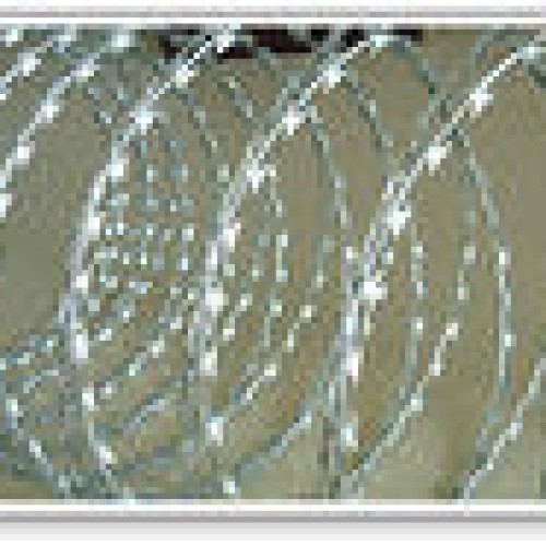 Razor barbed wire