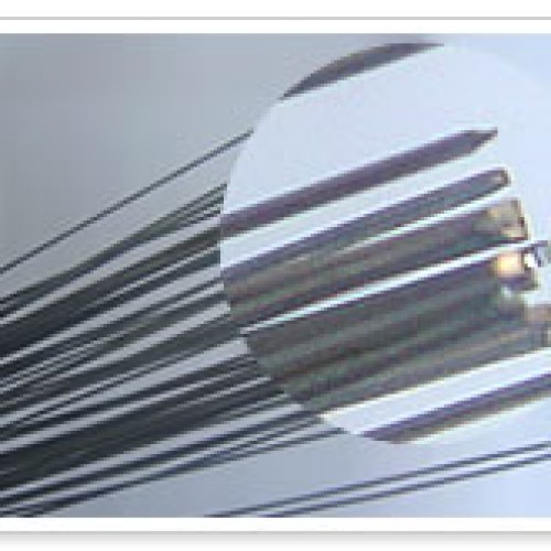 Staight cut wire
