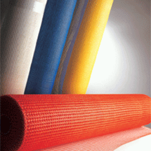 Fiberglass screen